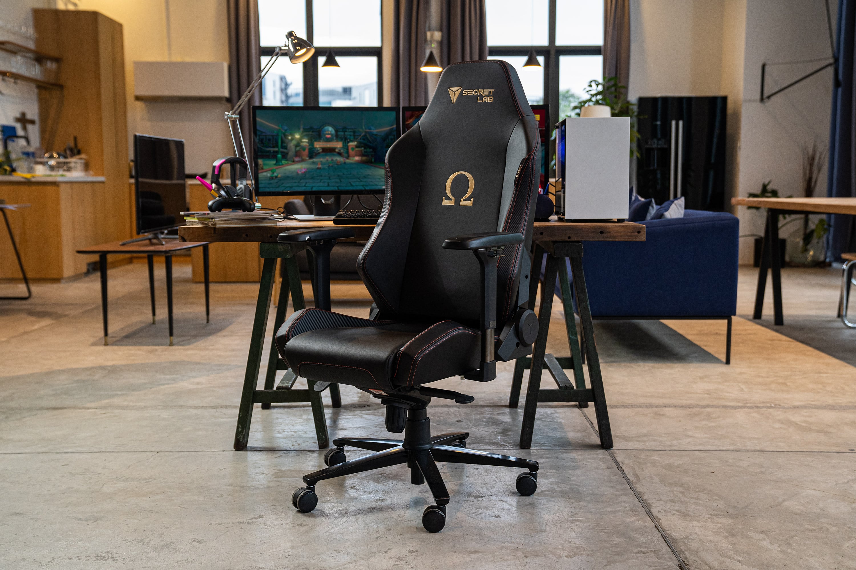 Omega Secret Lab Chair Weight Secretlab OMEGA 2020 Gaming Chair